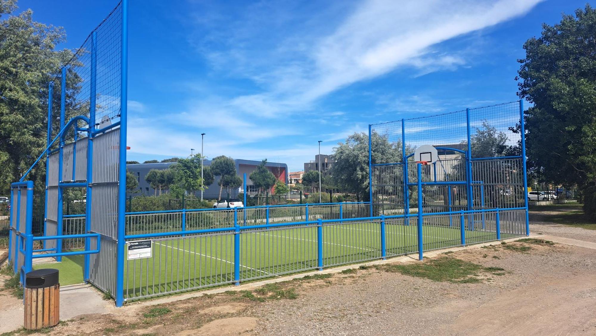 Mobile Home Climatise 3 Chambres A Narbonne Plage Exterior photo